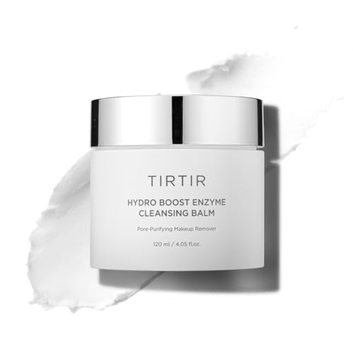 TIRTIR Hydro Boost Enzyme Cleansing Balm, (0.30 Ounce (Pack of 1))