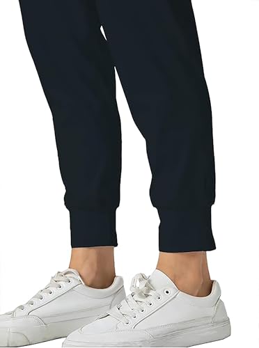 Rrosseyz Joggers Pants for Women-Quick Dry Sweatpants with Pockets for Travel Athletics Casual Outdoor