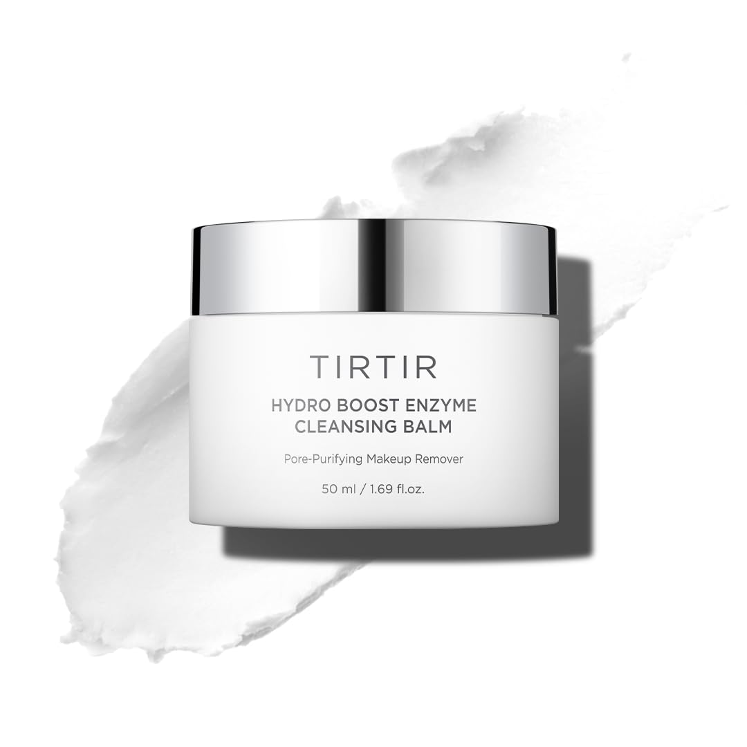 TIRTIR Hydro Boost Enzyme Cleansing Balm, (0.30 Ounce (Pack of 1))