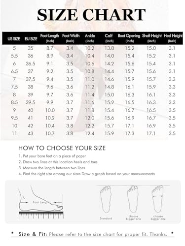 PiePieBuy Womens Faux Suede Knee High Boots Pointed Toe High Chunky Heel Side Zipper Party Dress Booties