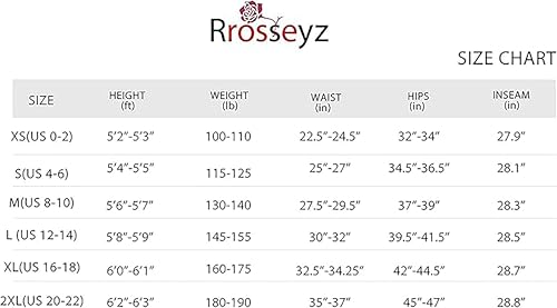 Rrosseyz Joggers Pants for Women-Quick Dry Sweatpants with Pockets for Travel Athletics Casual Outdoor