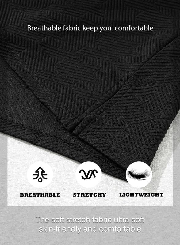 SHEWIN Women's Polo Shirts Casual Collared Short Sleeve Shirt Loose V Neck Tunic Tops
