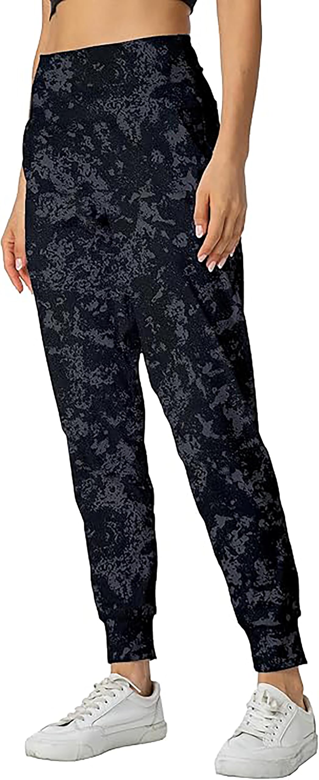 Rrosseyz Joggers Pants for Women-Quick Dry Sweatpants with Pockets for Travel Athletics Casual Outdoor