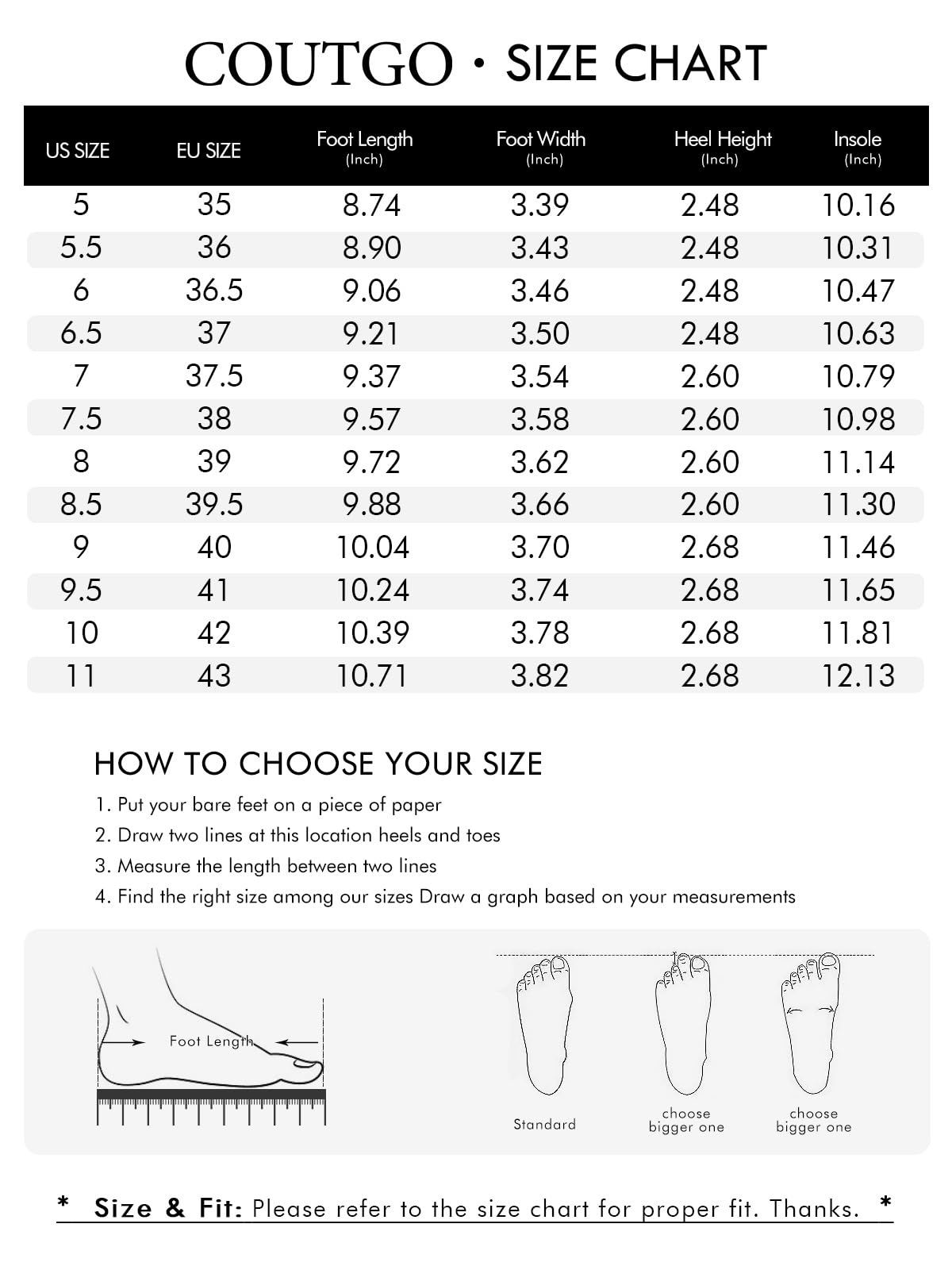 Coutgo Womens Kitten Heels Dress Shoes Closed Pointed Toe Ankle Strap Bow Pumps